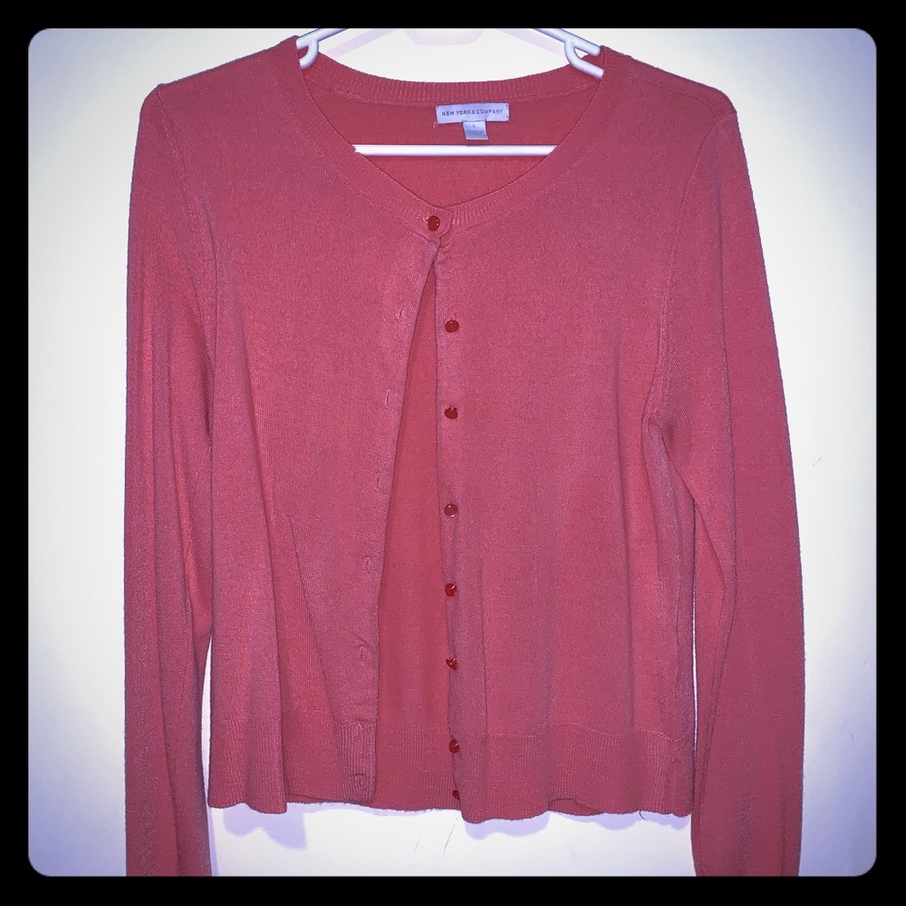 NEW YORK & COMPANY CARDIGAN 🎀